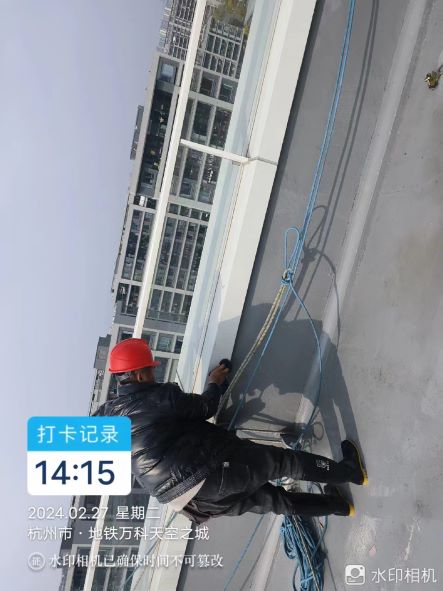 奉化区高空房屋维修